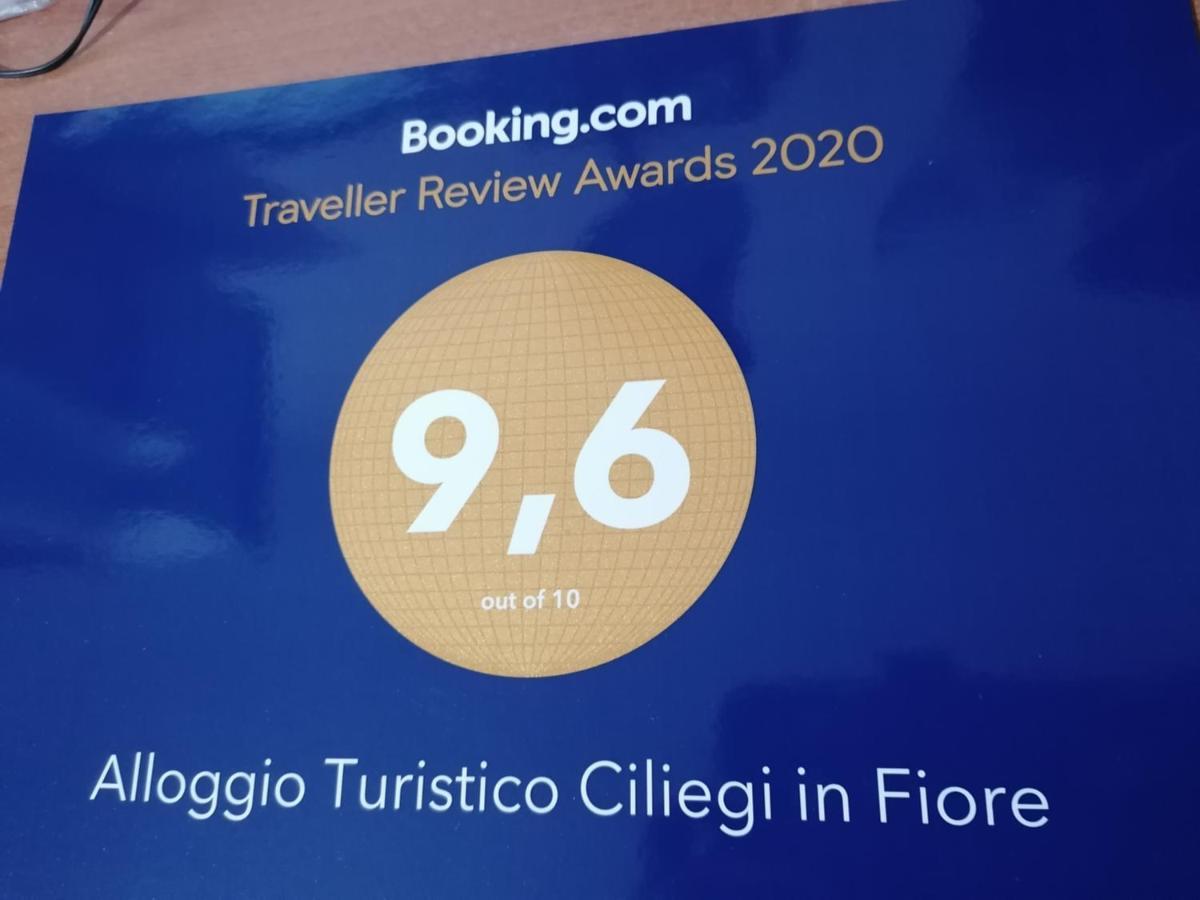 Alloggio Turistico Ciliegi In Fiore Monte Libretti 외부 사진